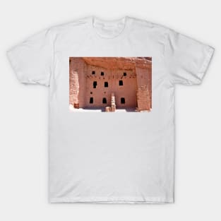 Manitou Cliff Dwellings Study 10 T-Shirt